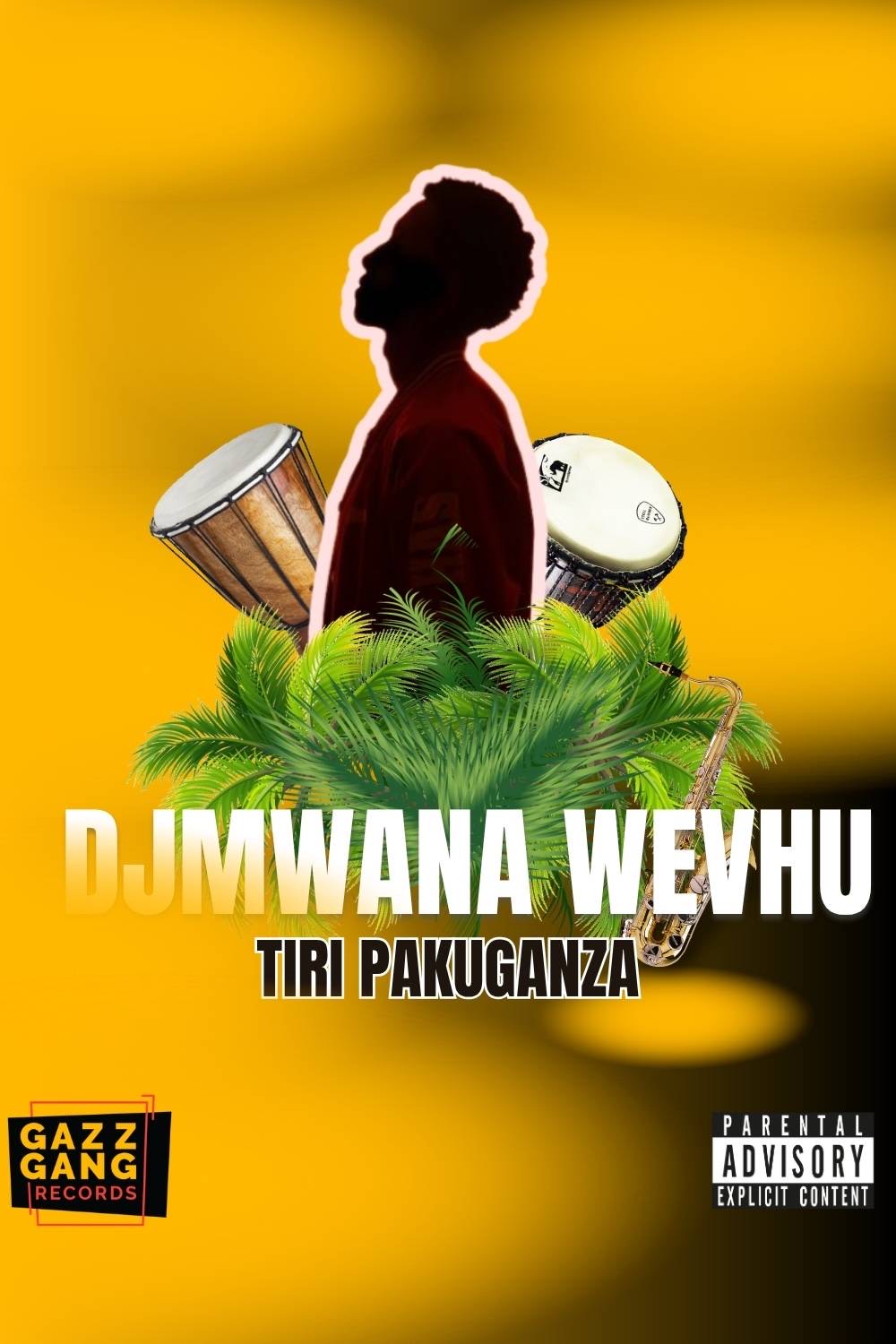 Gazzgang Records latest release 1