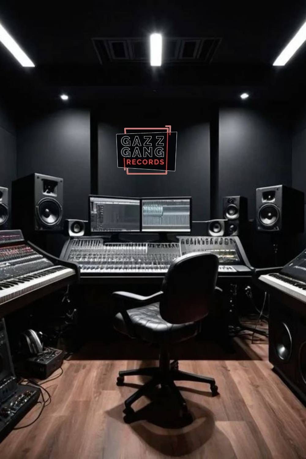 Gazzgang Records